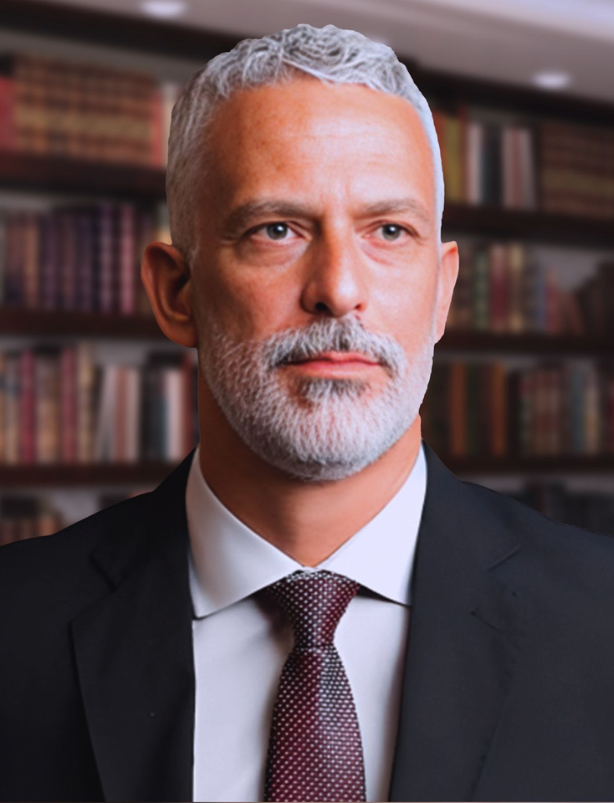 Foto de Mauricio Rêgo - Administrativo