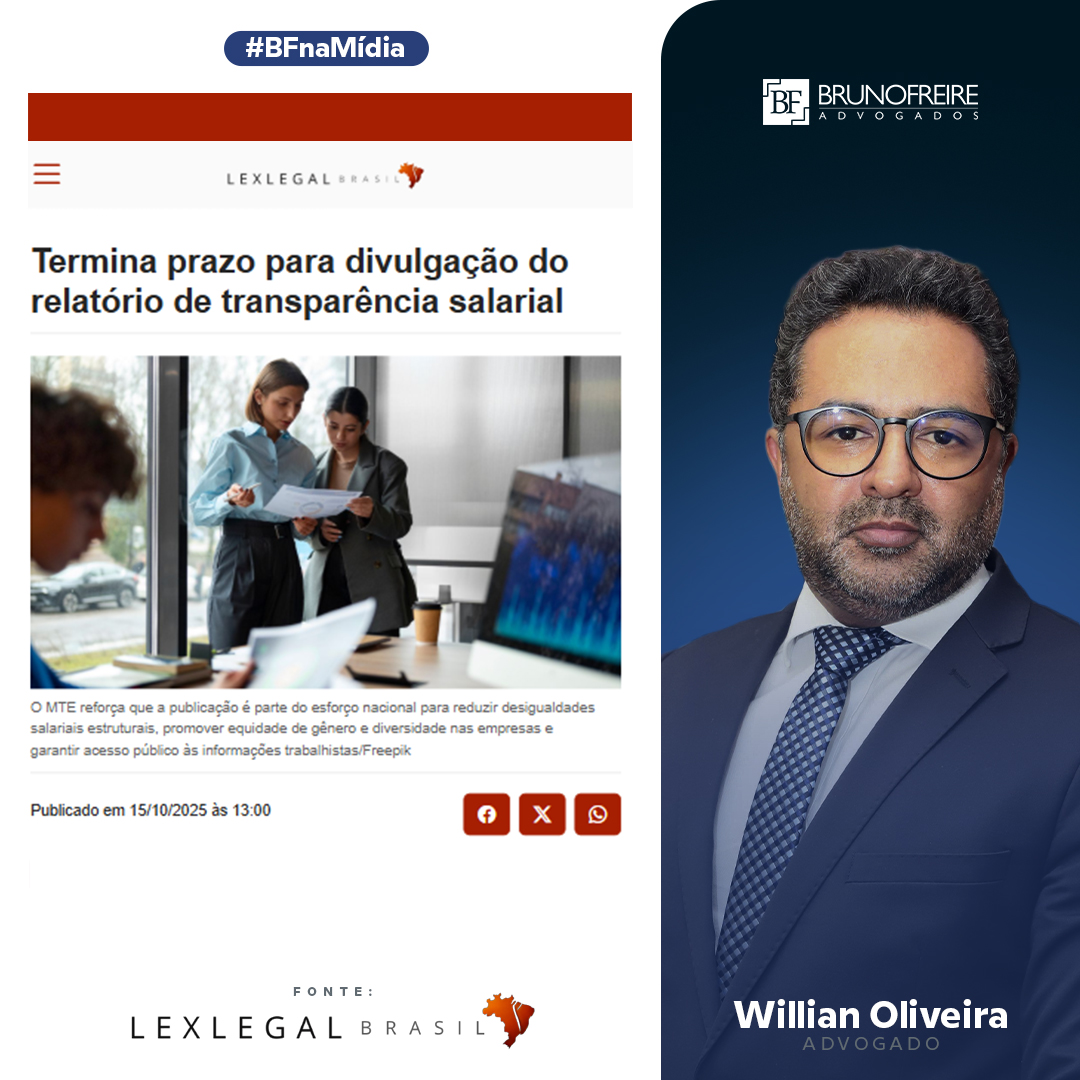 Termina prazo para divulgação do relatório de transparência salarial