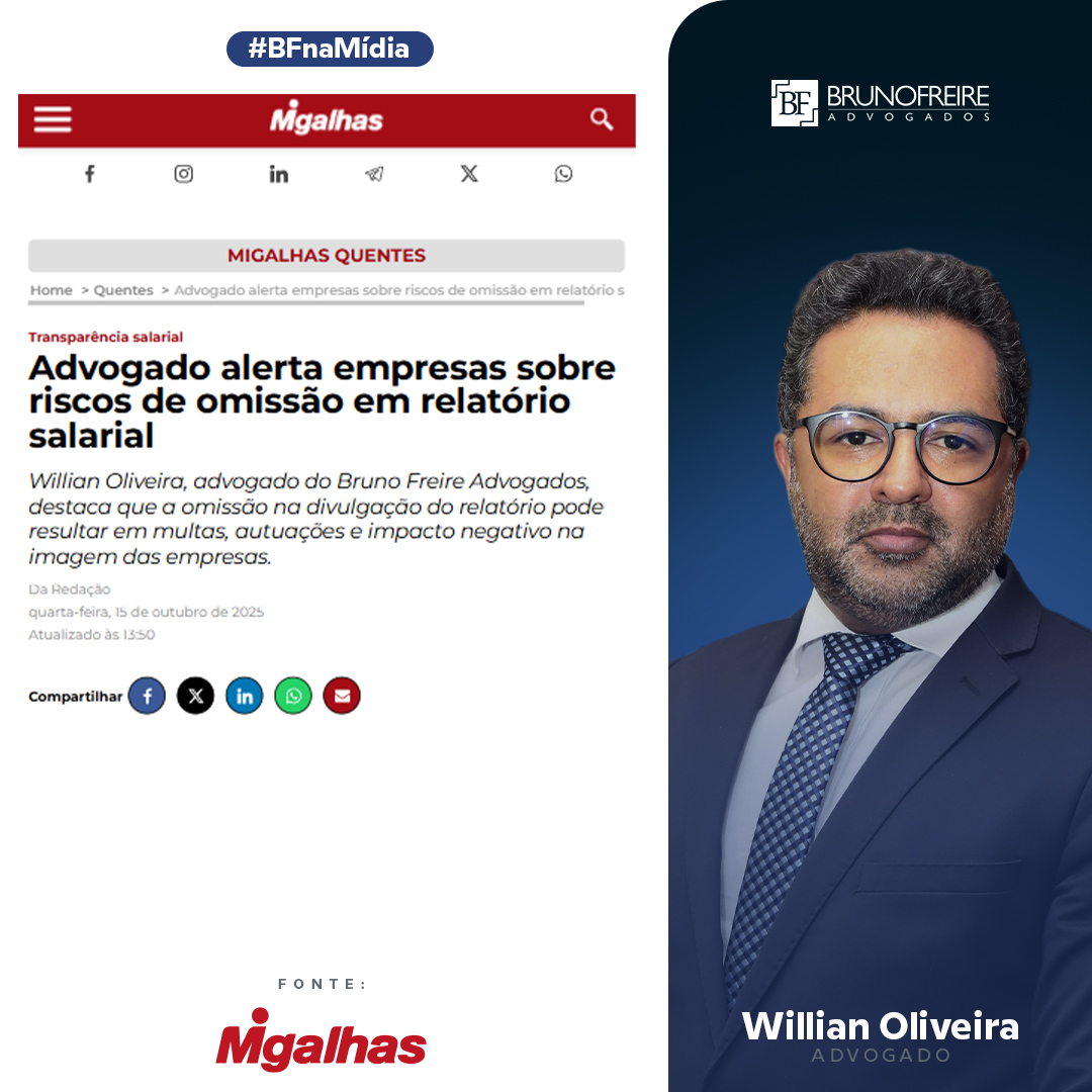 Advogado alerta empresas sobre riscos de omissão em relatório salarial