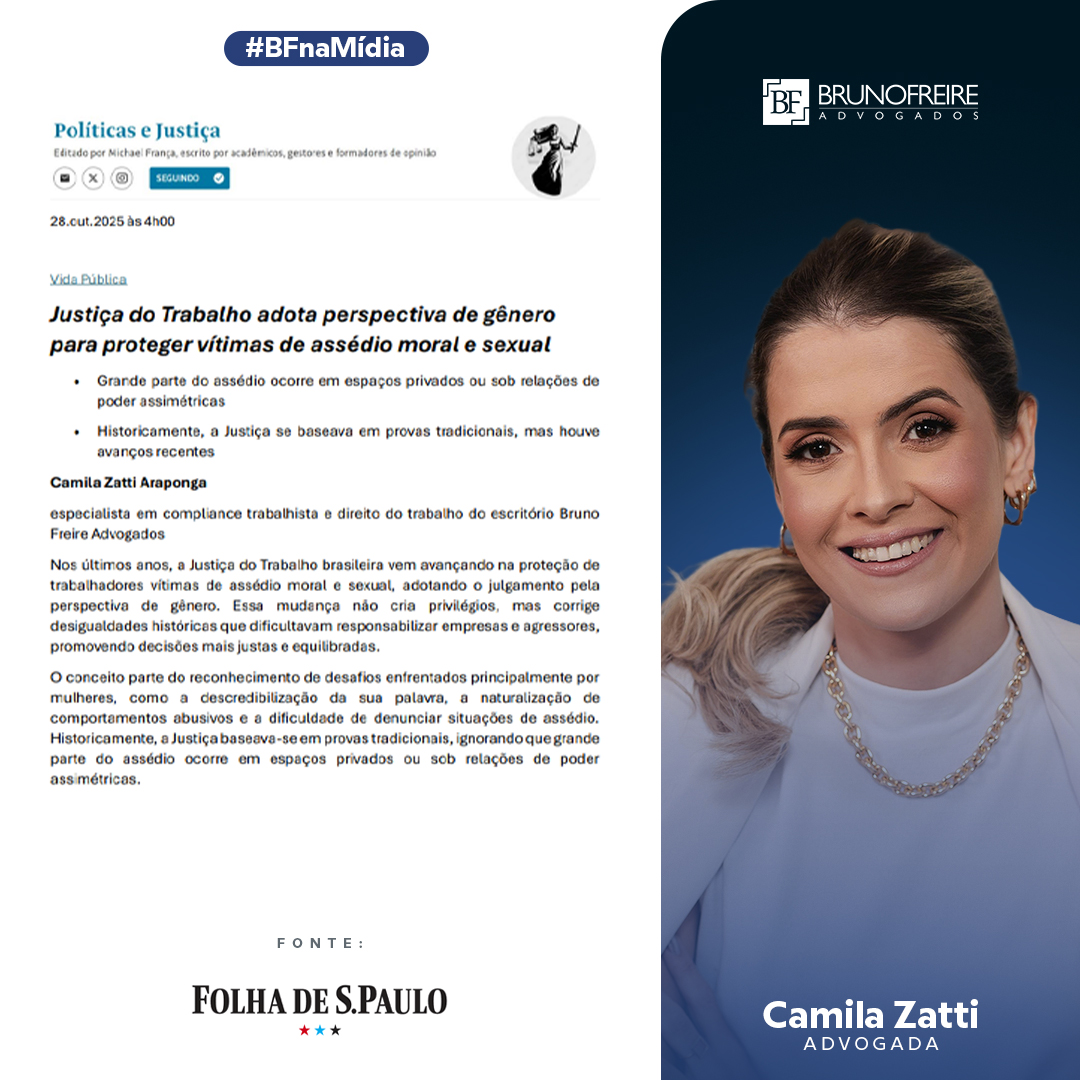 Justiça do Trabalho adota perspectiva de gênero para proteger vítimas de assédio moral e sexual